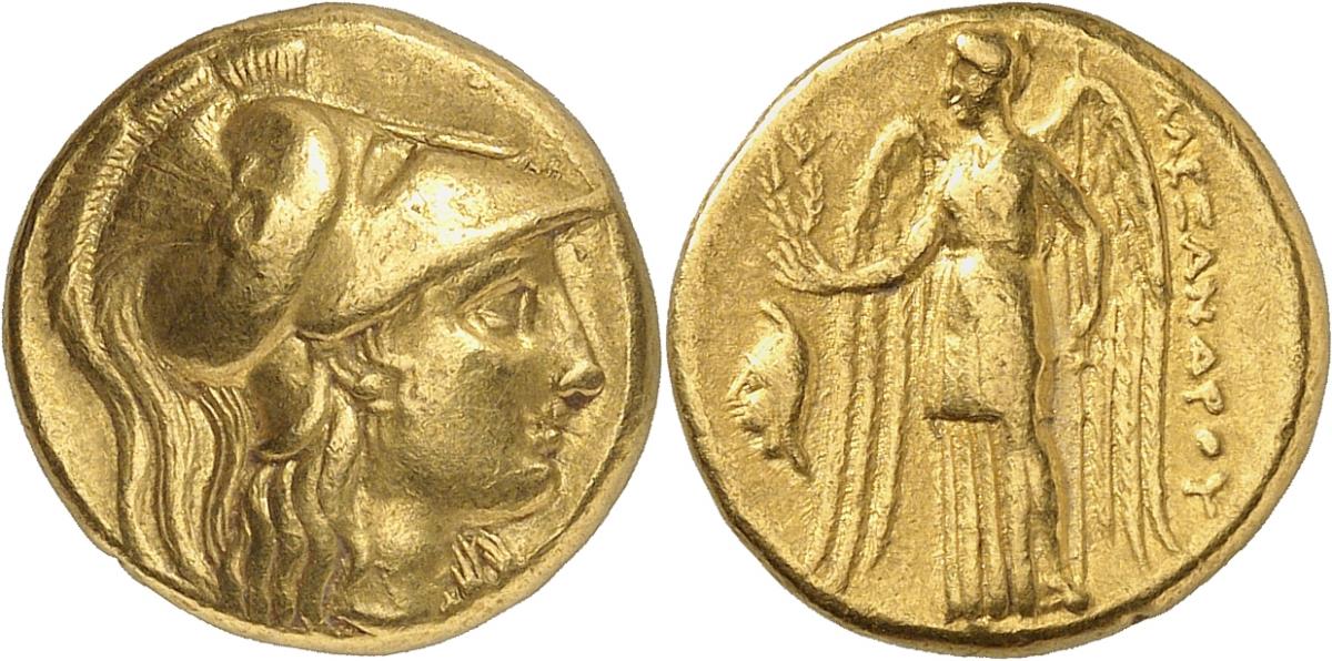 Makedonien: Alexandros III.