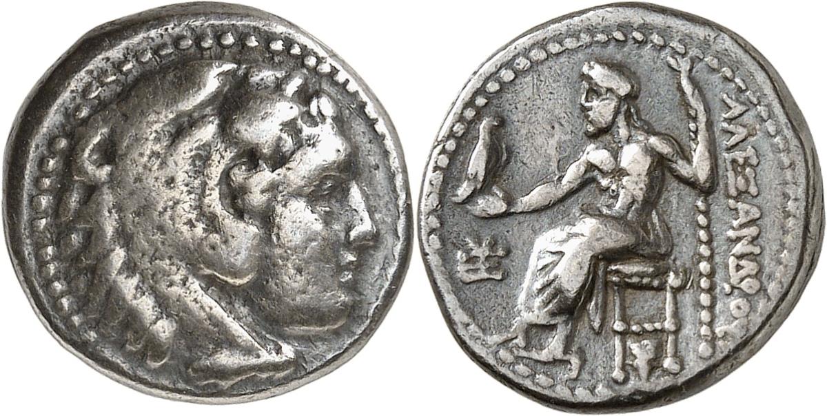 Makedonien: Alexandros III.