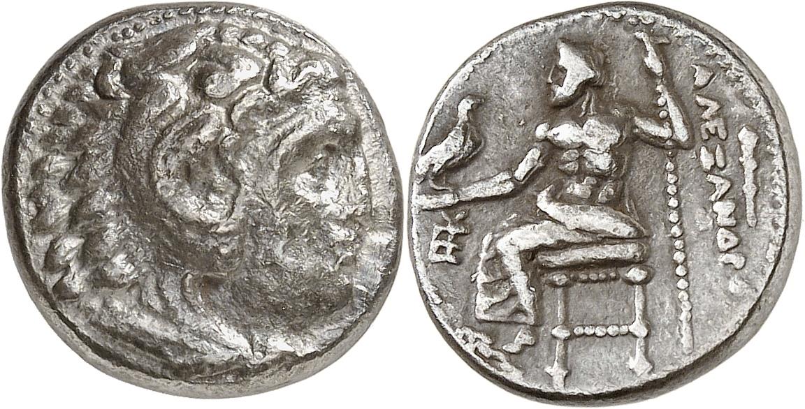 Makedonien: Alexandros III.