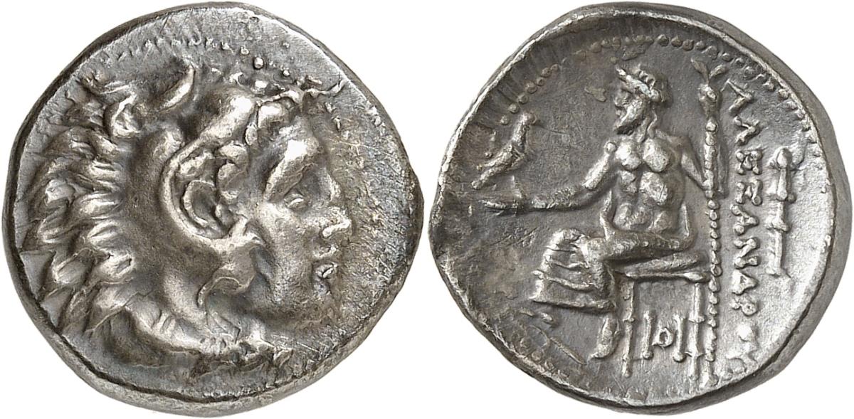 Makedonien: Alexandros III.
