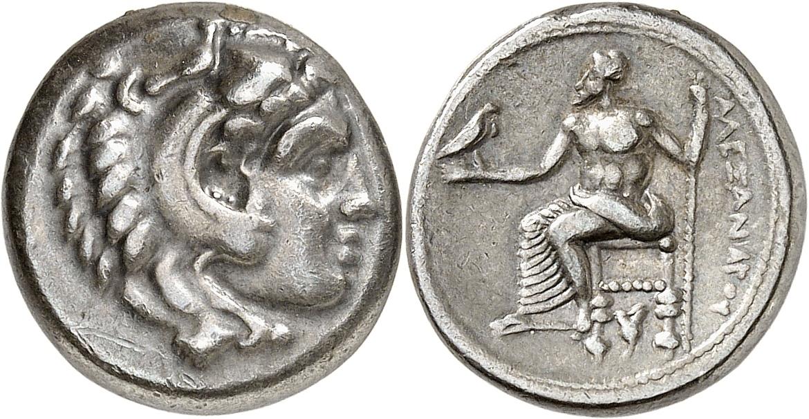 Makedonien: Alexandros III.