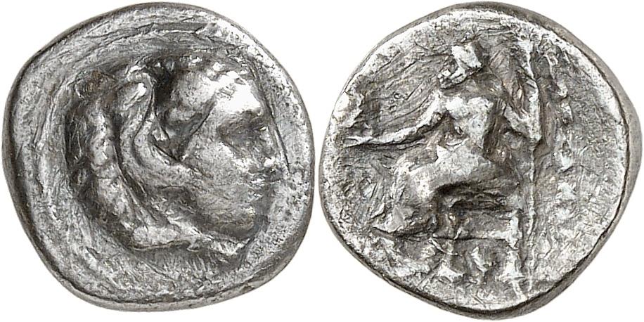 Makedonien: Alexandros III.
