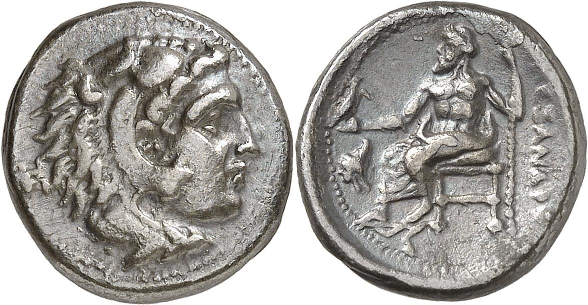 Makedonien: Alexandros III.