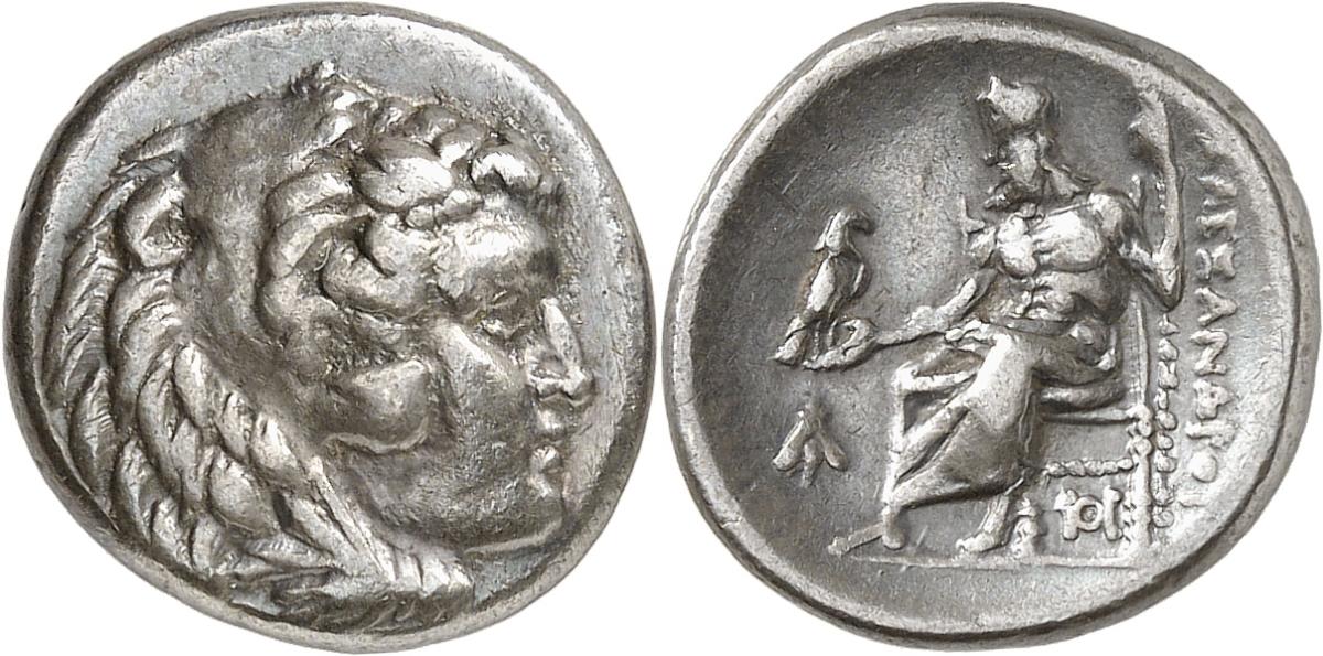 Makedonien: Alexandros III.