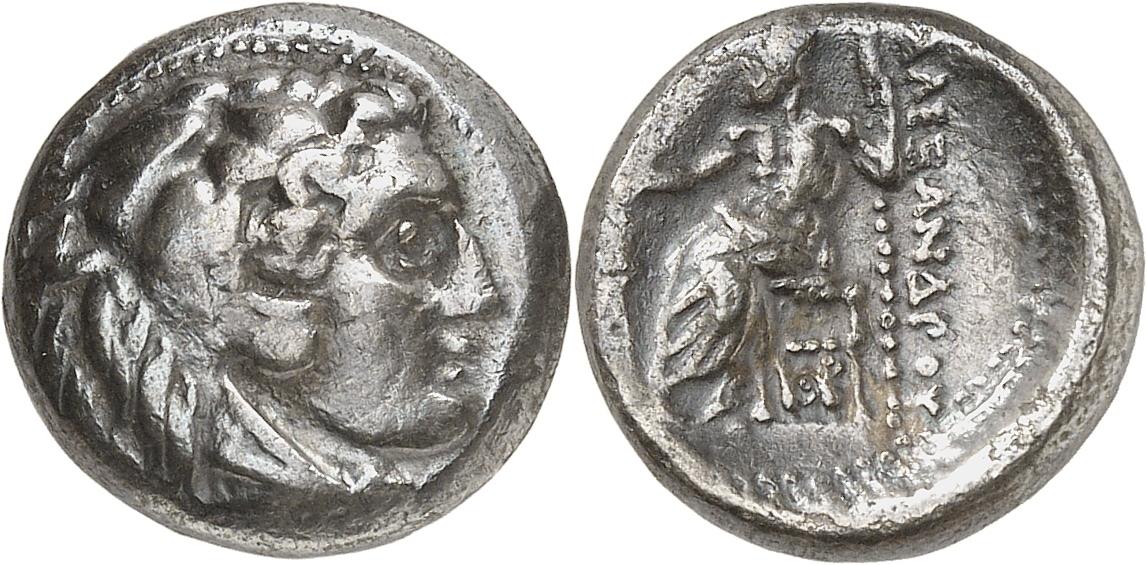 Makedonien: Alexandros III.