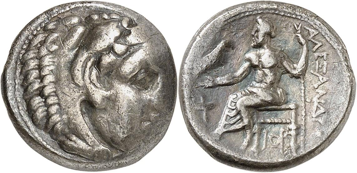 Makedonien: Alexandros III.