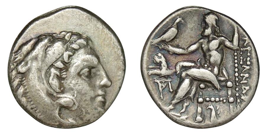 Makedonien: Alexandros III.