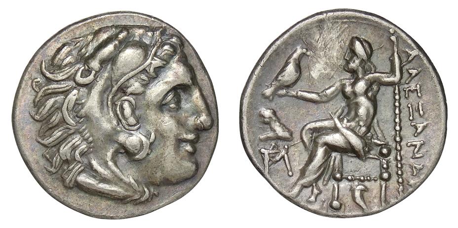 Makedonien: Alexandros III.