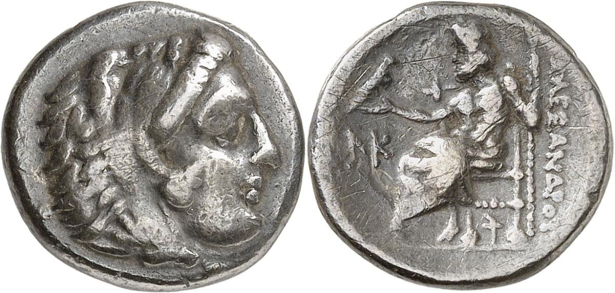Makedonien: Alexandros III.