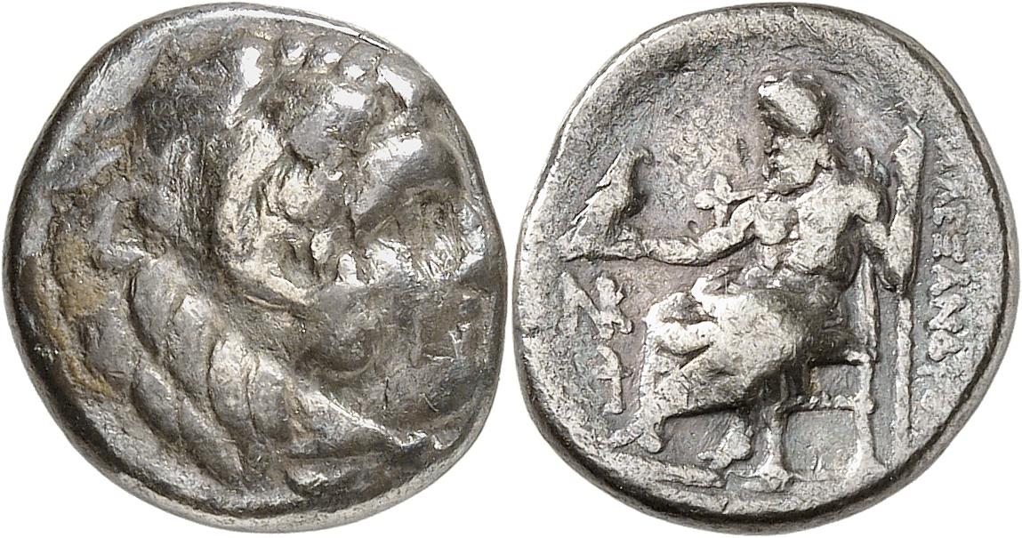 Makedonien: Alexandros III.
