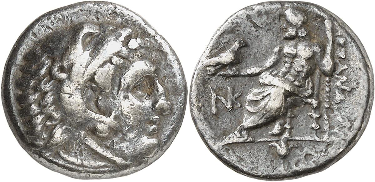 Makedonien: Alexandros III.