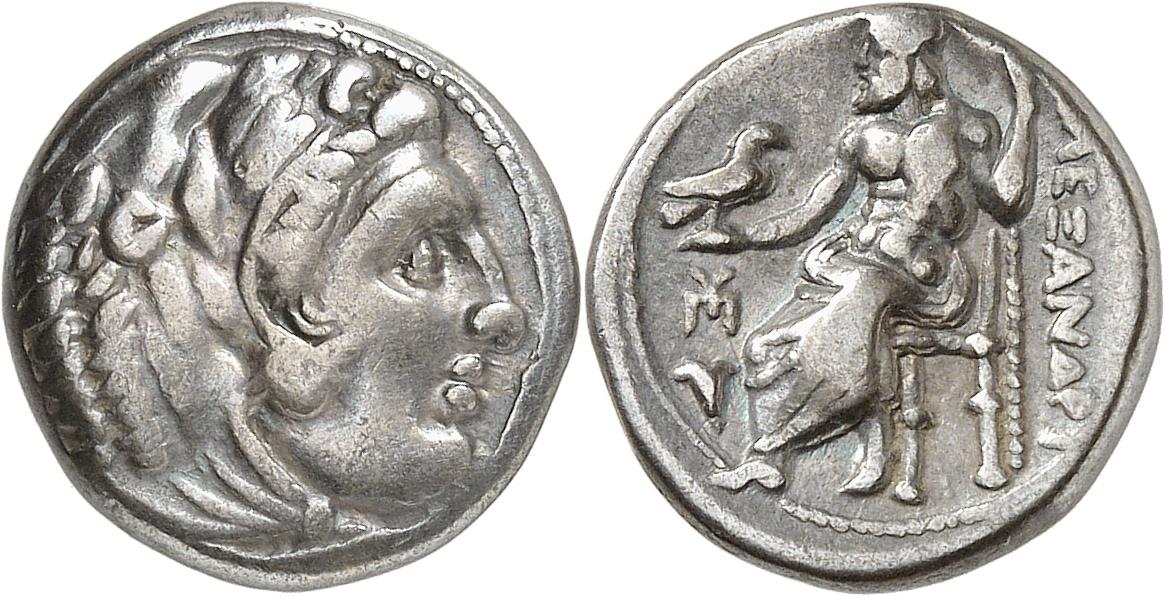 Makedonien: Alexandros III.
