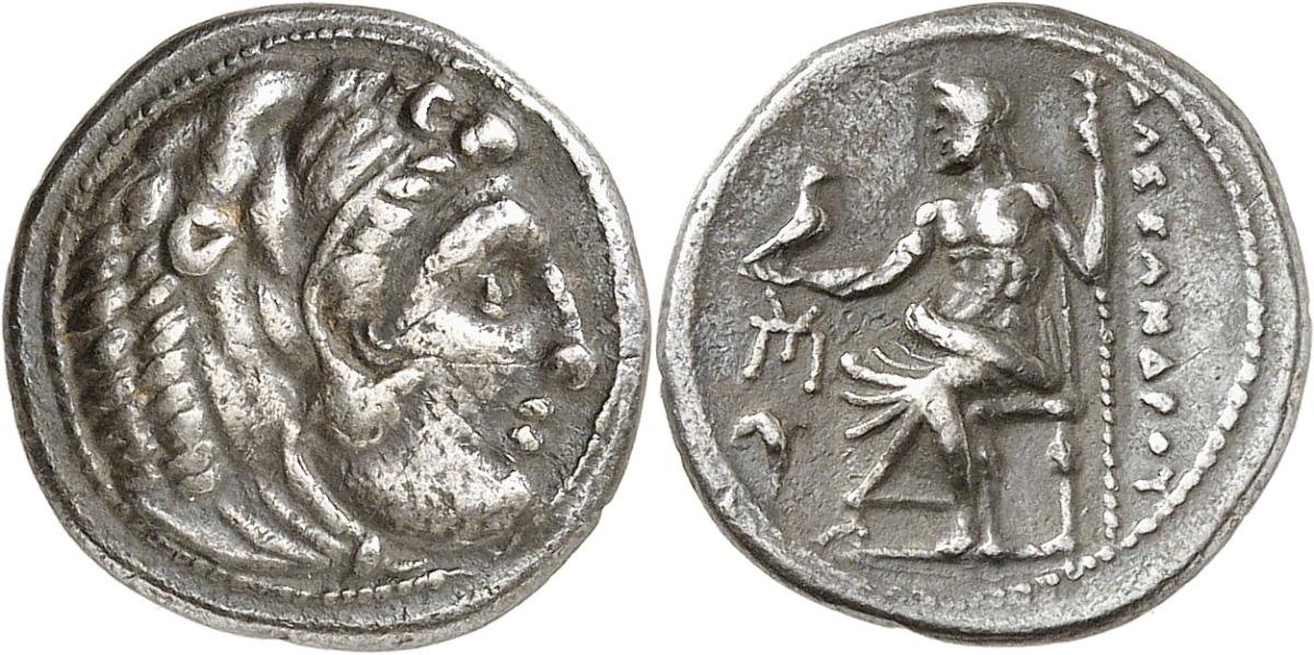 Makedonien: Alexandros III.