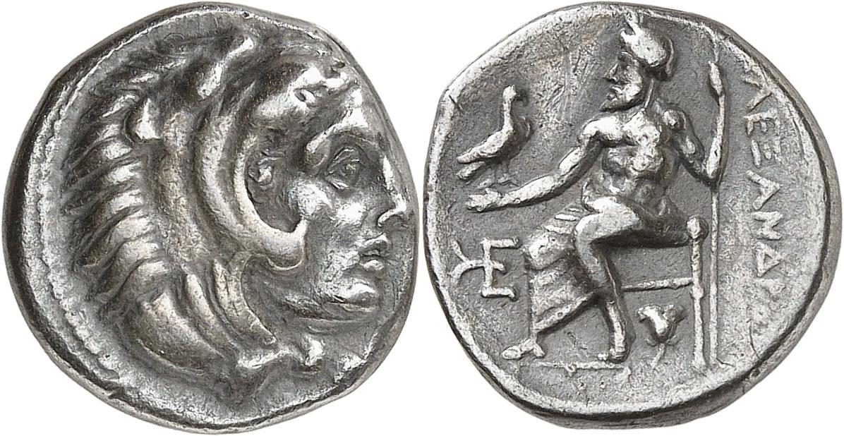 Makedonien: Alexandros III.
