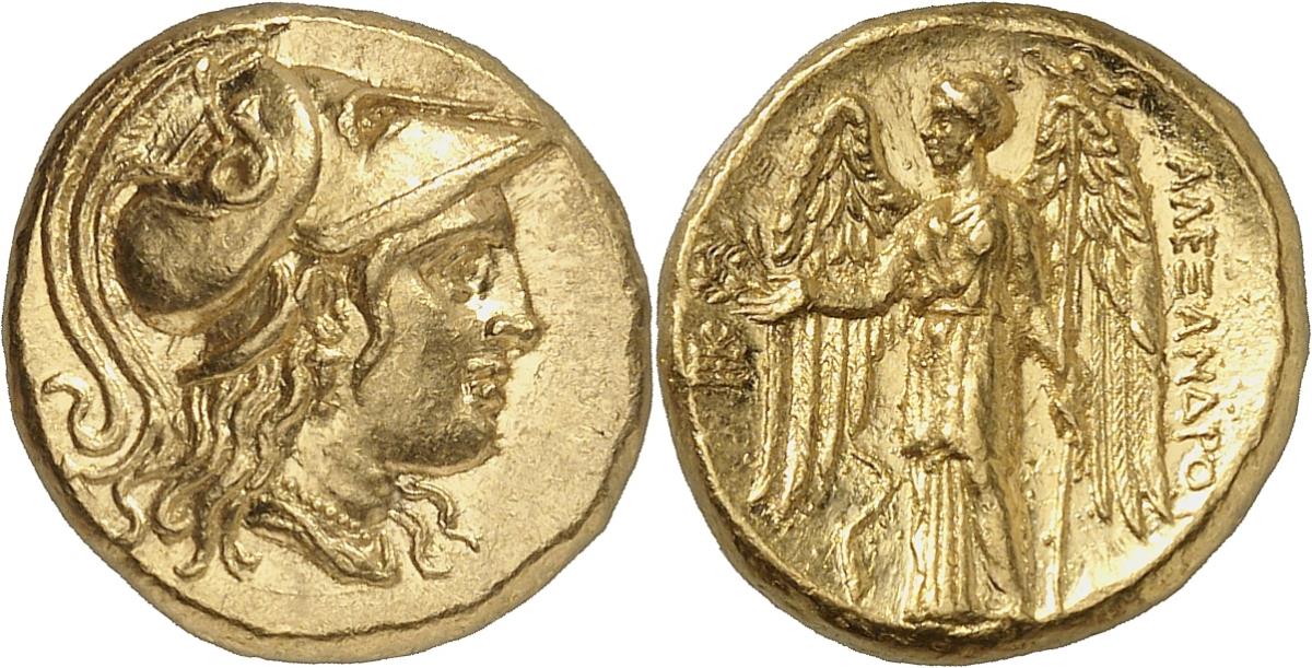 Makedonien: Alexandros III.