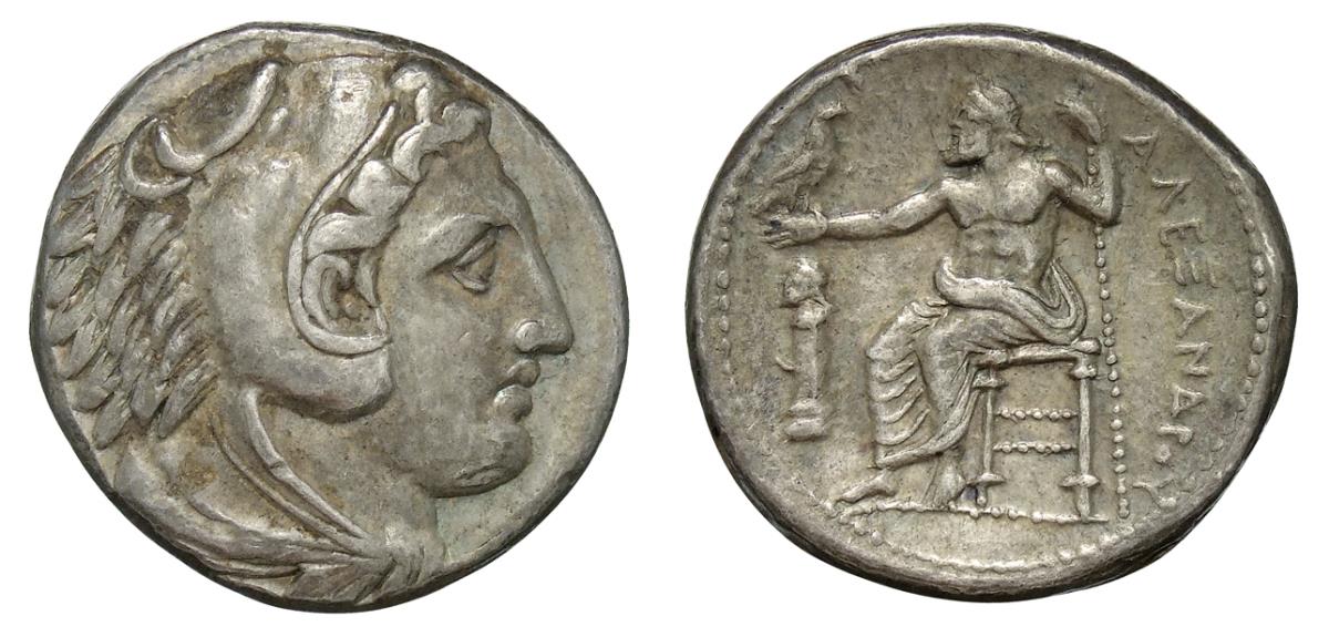 Makedonien: Alexandros III.