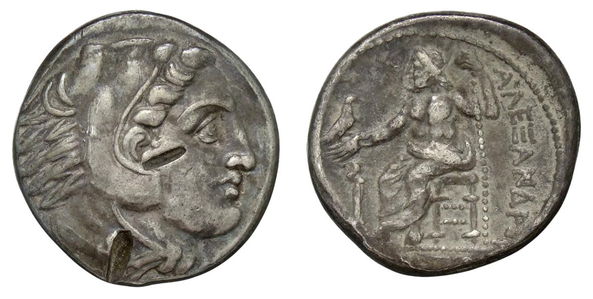 Makedonien: Alexandros III.