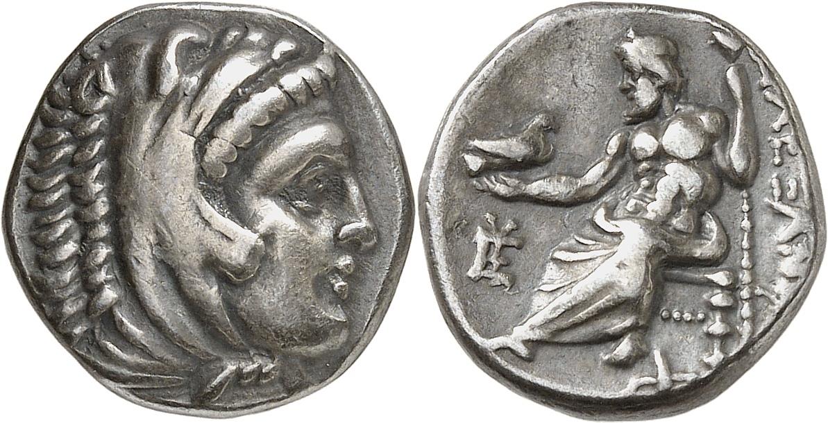 Makedonien: Alexandros III.