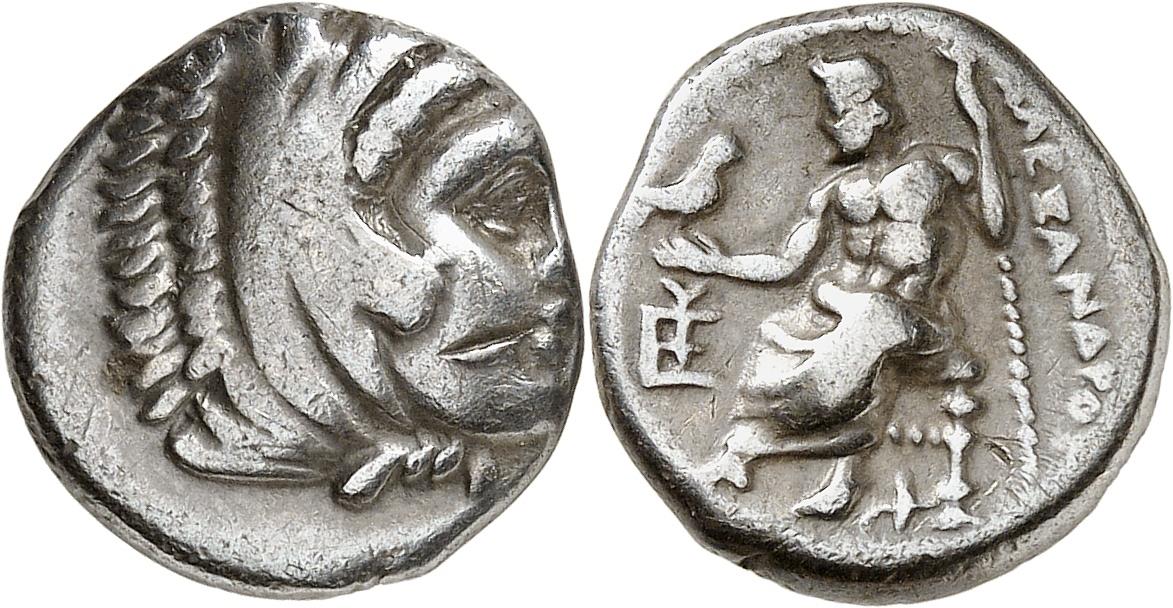 Makedonien: Alexandros III.