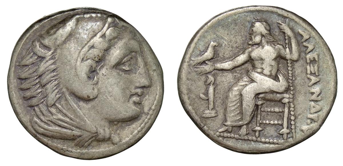 Makedonien: Alexandros III.