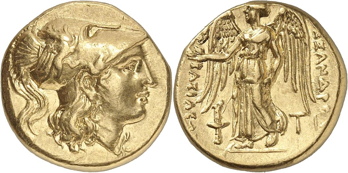 Makedonien: Alexandros III.