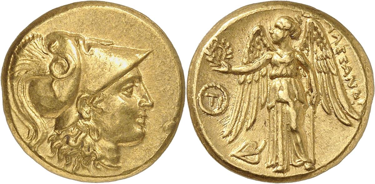 Makedonien: Alexandros III.