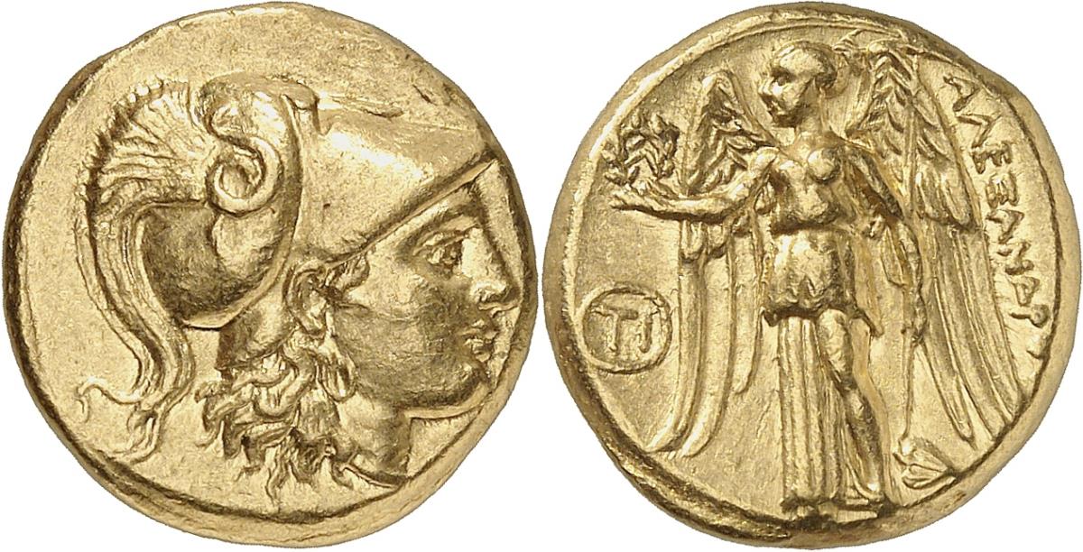 Makedonien: Alexandros III.