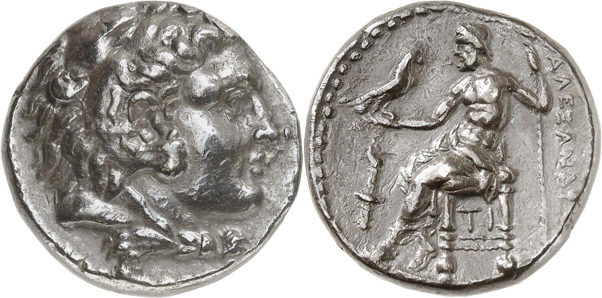 Makedonien: Alexandros III.