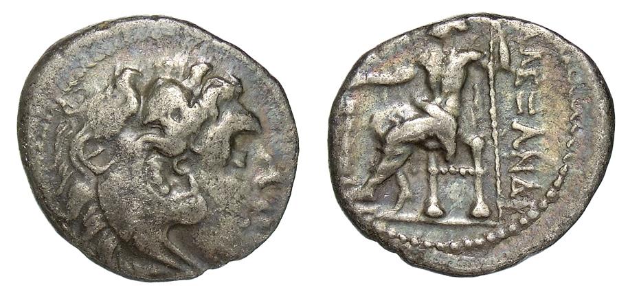 Makedonien: Alexandros III.