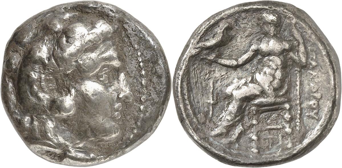 Makedonien: Alexandros III.