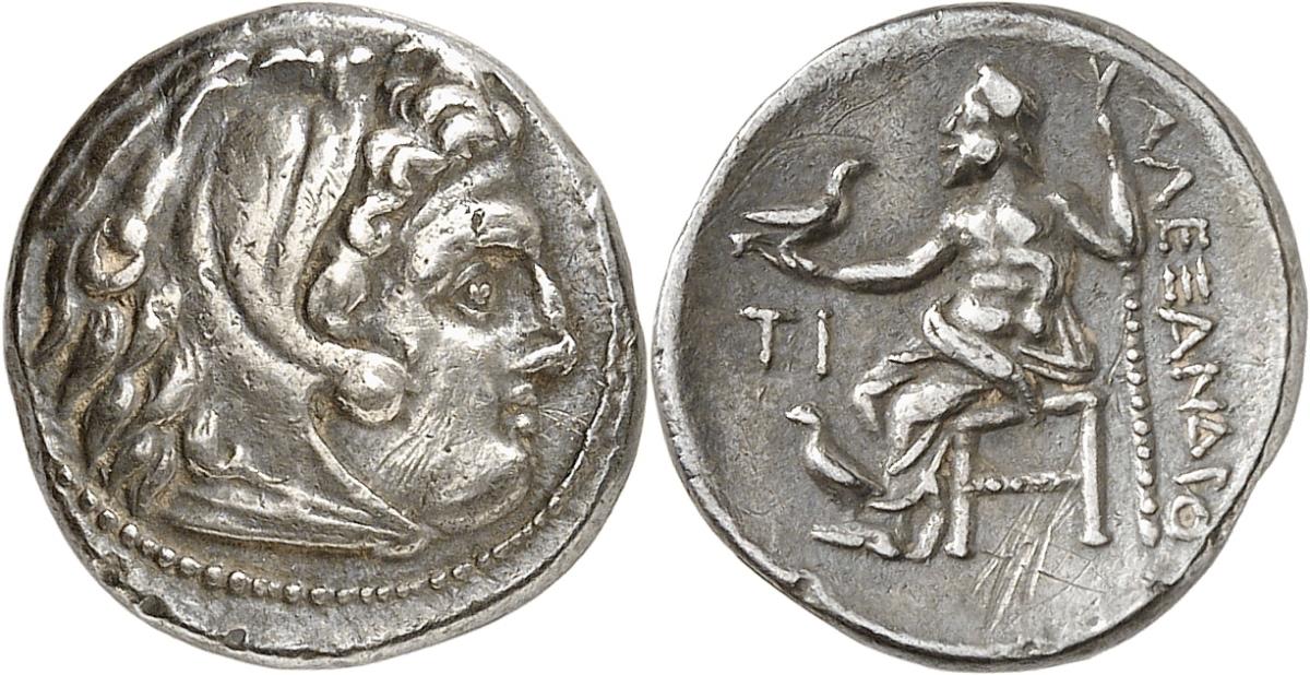 Makedonien: Alexandros III.
