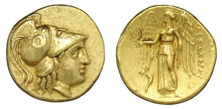Makedonien: Alexandros III.