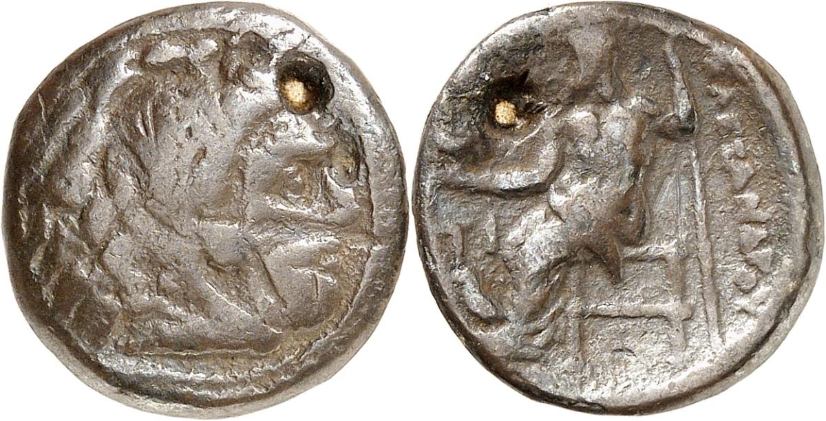 Makedonien: Alexandros III.