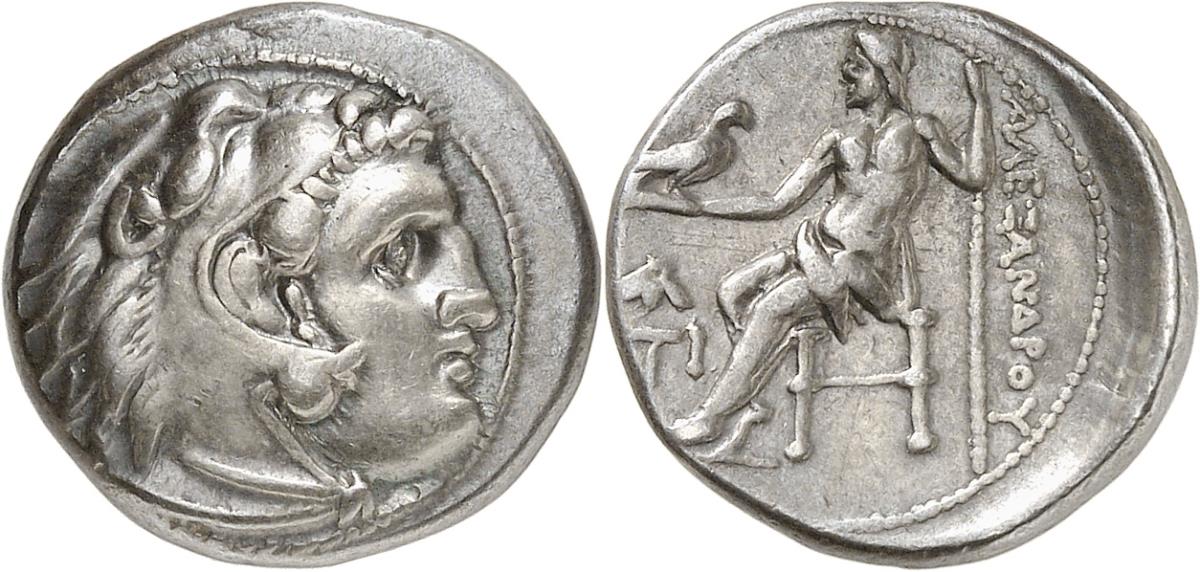 Makedonien: Alexandros III.