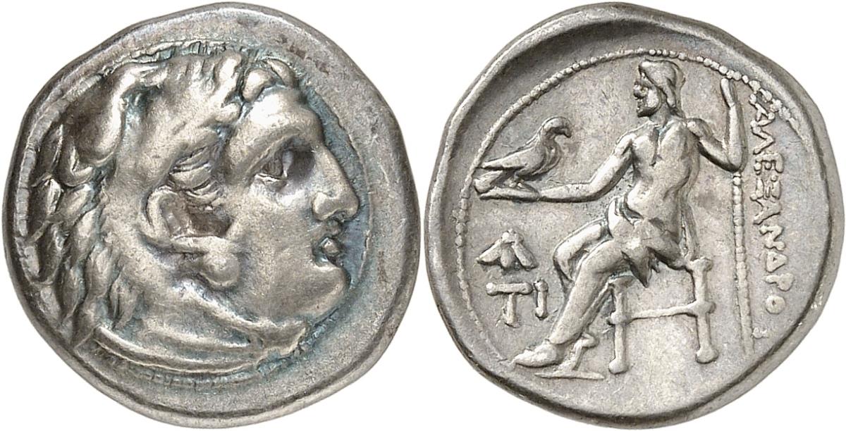 Makedonien: Alexandros III.