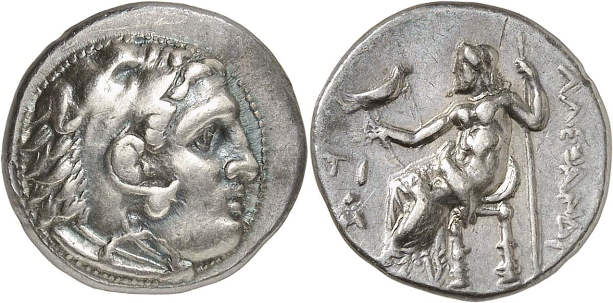 Makedonien: Alexandros III.
