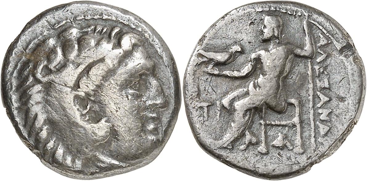 Makedonien: Alexandros III.