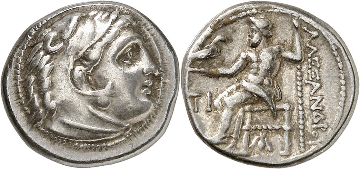 Makedonien: Alexandros III.