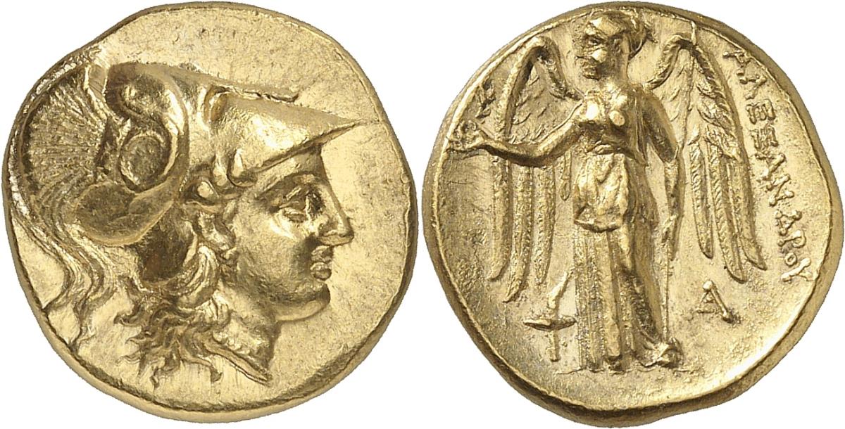 Makedonien: Alexandros III.