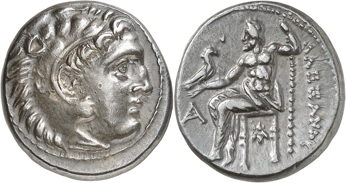 Makedonien: Alexandros III.
