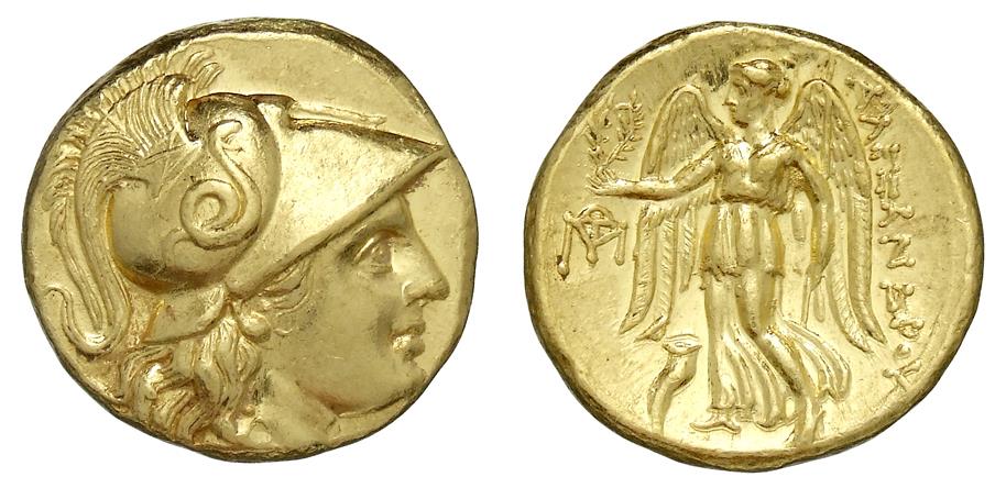 Makedonien: Alexandros III.