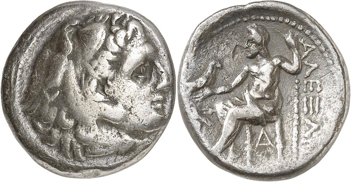 Makedonien: Alexandros III.