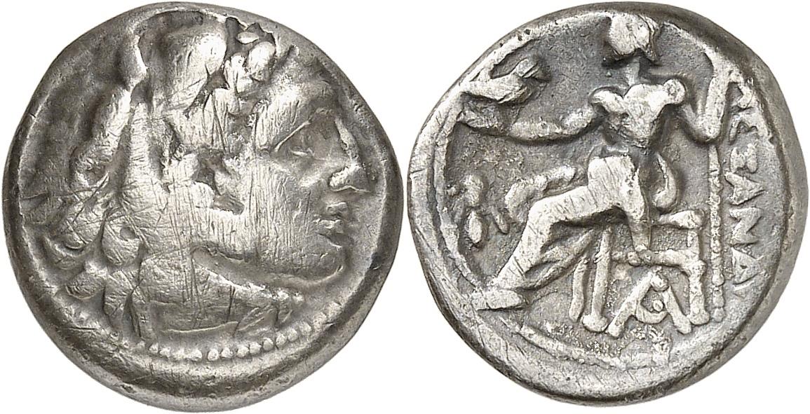 Makedonien: Alexandros III.