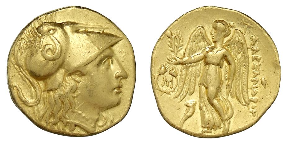 Makedonien: Alexandros III.