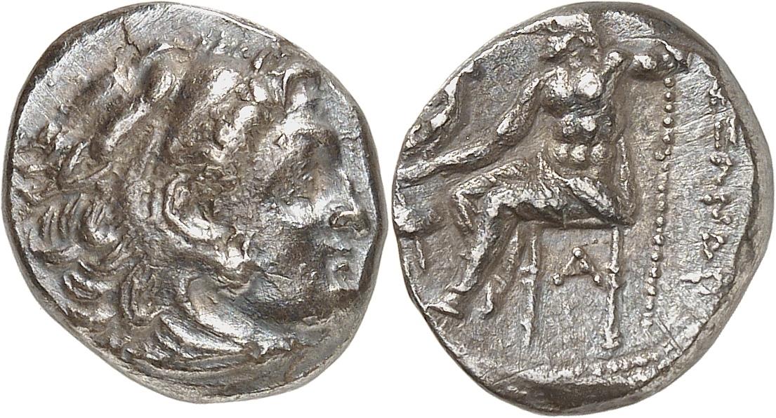 Makedonien: Alexandros III.