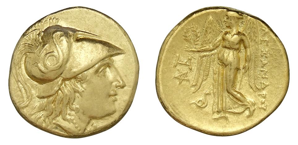 Makedonien: Alexandros III.