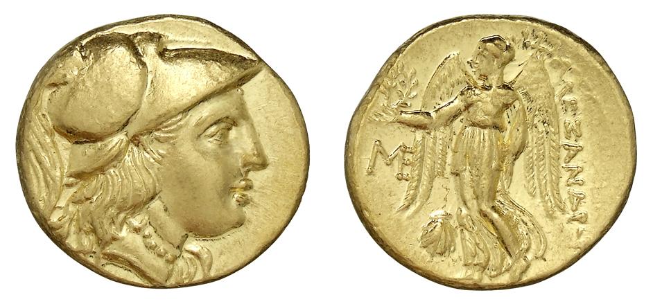 Makedonien: Alexandros III.