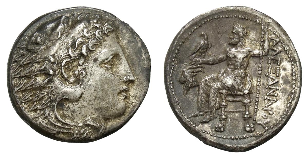 Makedonien: Alexandros III.