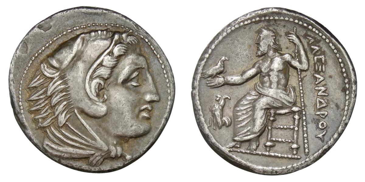Makedonien: Alexandros III.