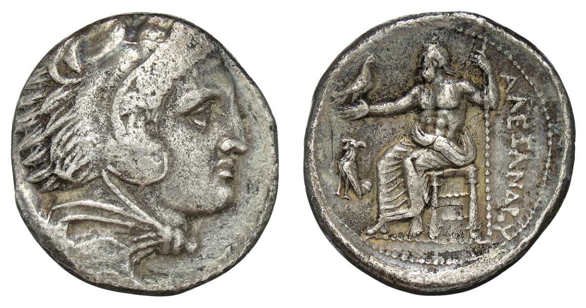 Makedonien: Alexandros III.